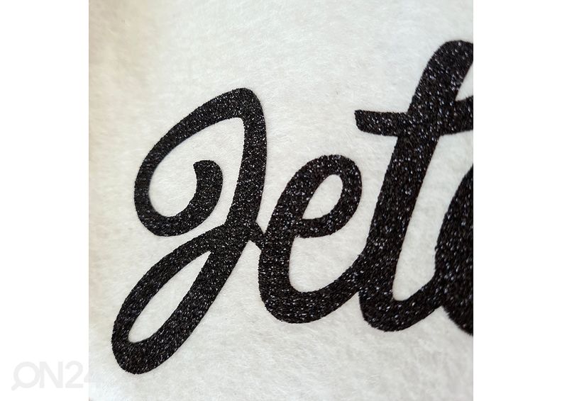 Именной рождественский носок Медведь увеличить