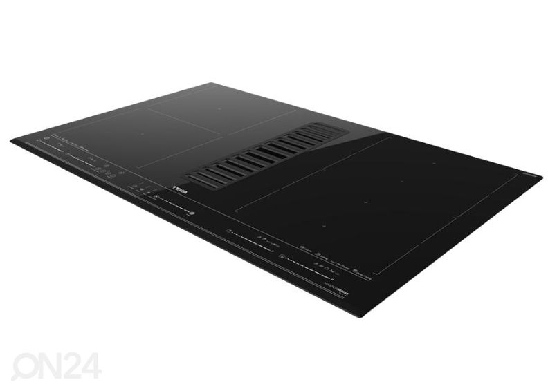 Индукционная варочная панель с вытяжкой Teka AFF 87601 MST BK увеличить