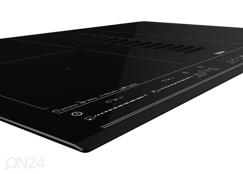 Индукционная варочная панель с вытяжкой Teka AFF 87601 MST BK увеличить