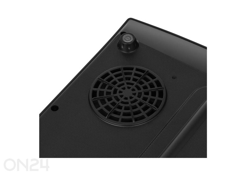 Индукционная варочная панель с 1 зоной Sencor SCP3414GY увеличить