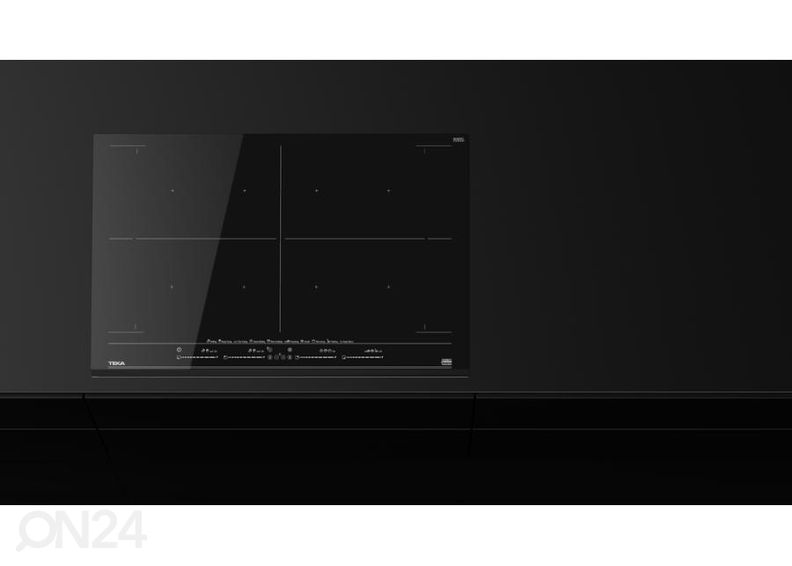 Индукционная варочная панель Тека IZF 88700 MST увеличить