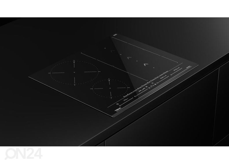 Индукционная варочная панель Тека IZS 66800 MST BK увеличить