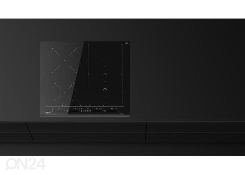 Индукционная варочная панель Тека IZS 66800 MST BK увеличить