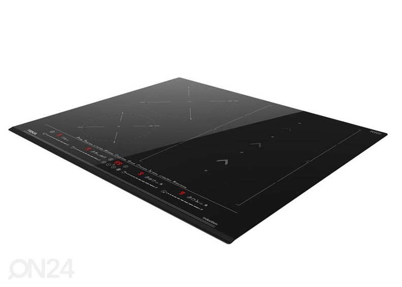 Индукционная варочная панель Тека IZS 66800 MST BK увеличить