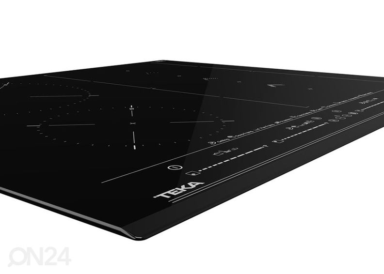 Индукционная варочная панель Тека IZS 66800 MST BK увеличить
