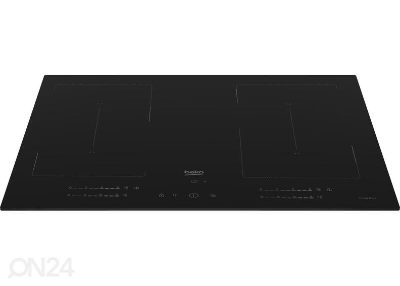 Индукционная варочная панель Beko HII64720QUF2T увеличить