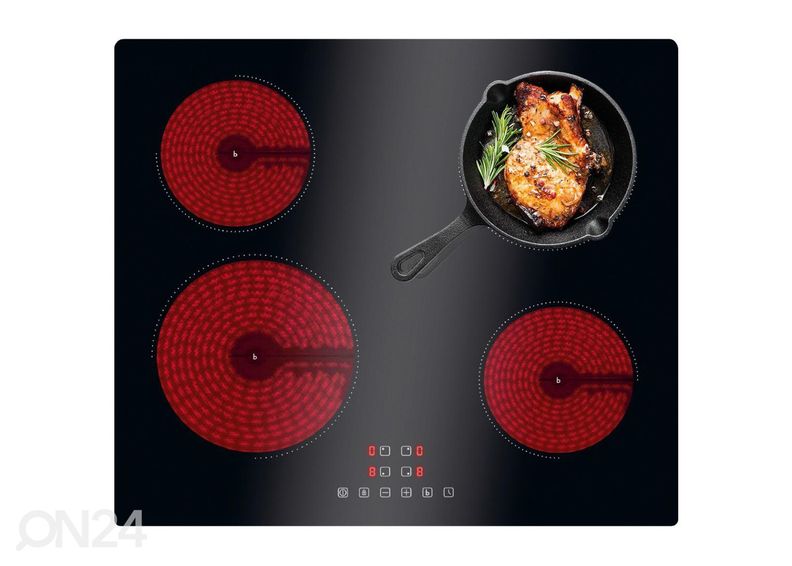 Индукционная варочная панель Bomann EBKI7942 увеличить