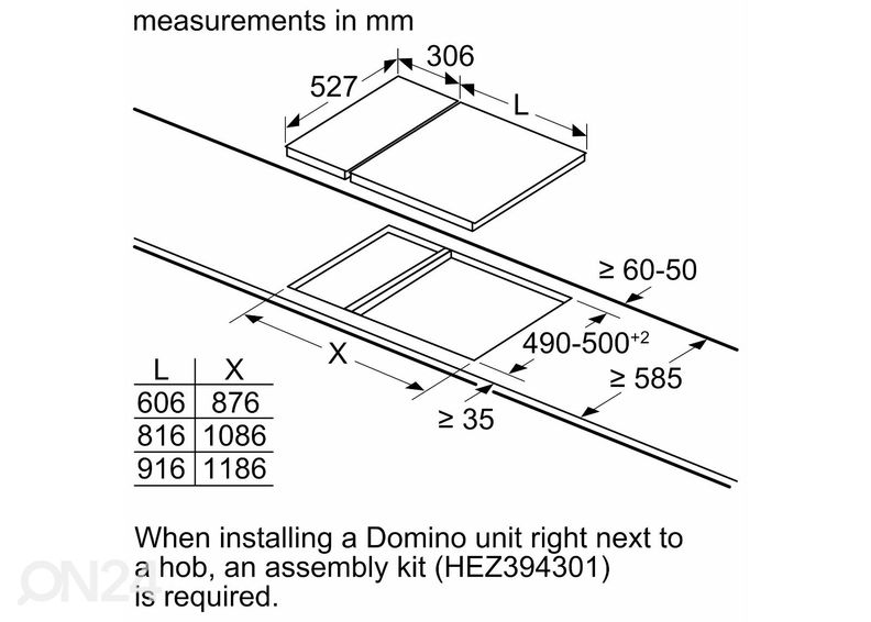 Индукционная варочная панель Bosch PXX375FB1E увеличить