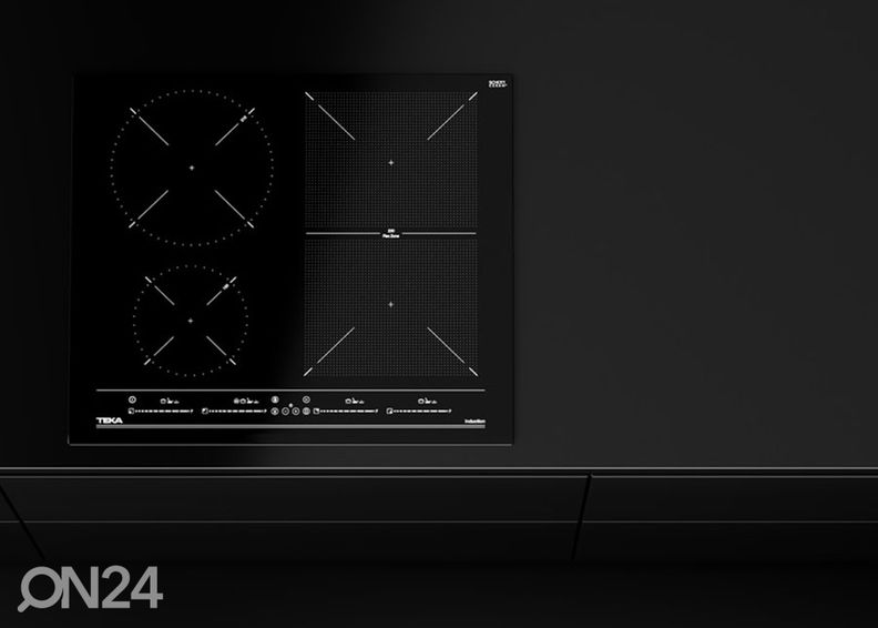 Индукционная варочная панель Teka IZF 64440 BK MSP увеличить