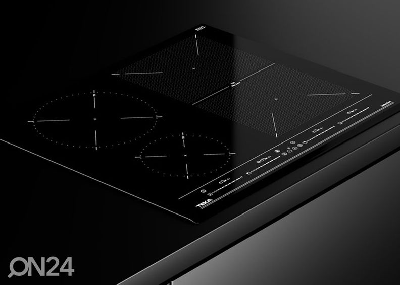 Индукционная варочная панель Teka IZF 64440 BK MSP увеличить