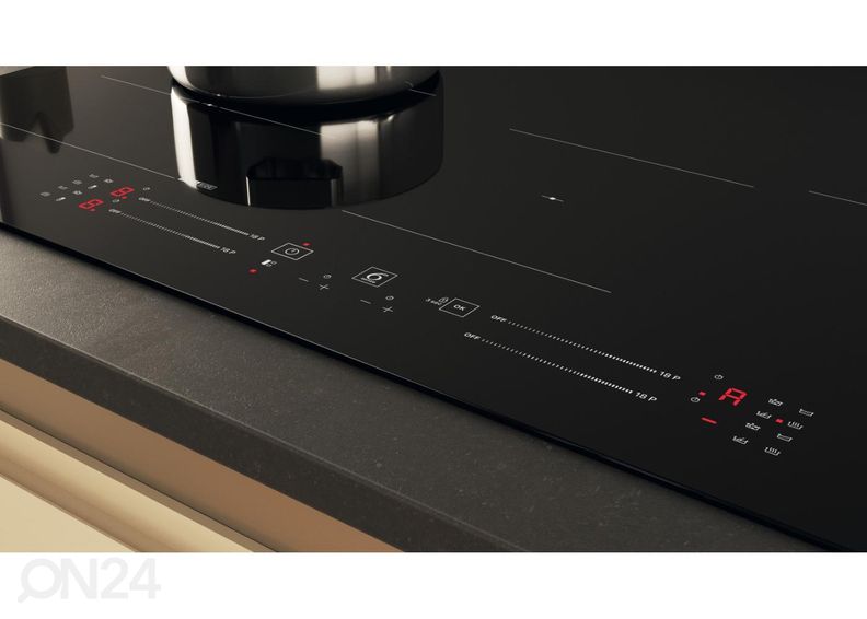 Индукционная варочная панель Whirlpool WFS1577CPNE увеличить