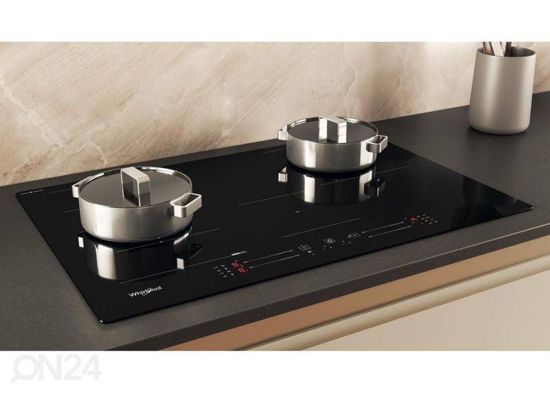 Индукционная варочная панель Whirlpool WFS1577CPNE увеличить
