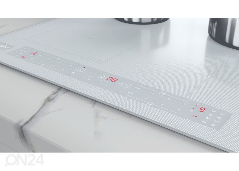 Индукционная варочная панель Whirlpool WLB4560NE увеличить