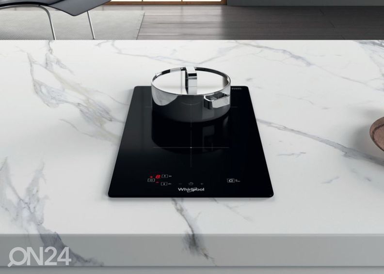 Индукционная варочная панель Whirlpool WSQ0530N увеличить