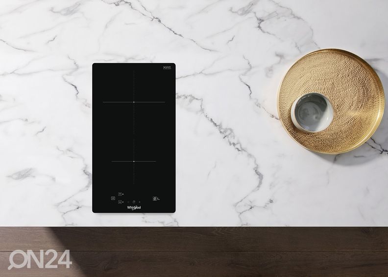 Индукционная варочная панель Whirlpool WSQ0530N увеличить