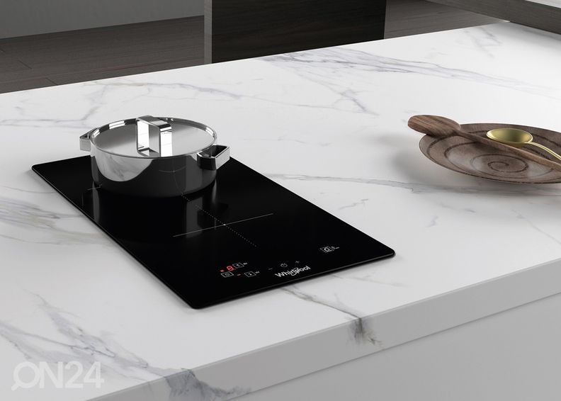 Индукционная варочная панель Whirlpool WSQ0530N увеличить