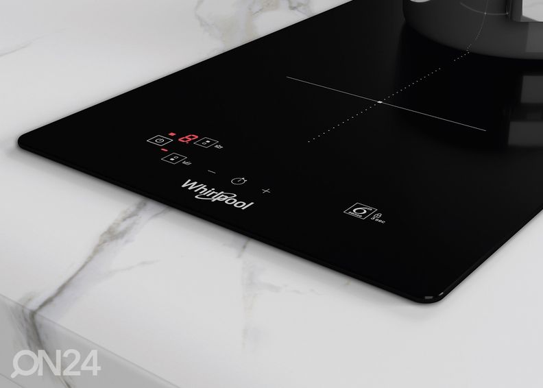 Индукционная варочная панель Whirlpool WSQ0530N увеличить