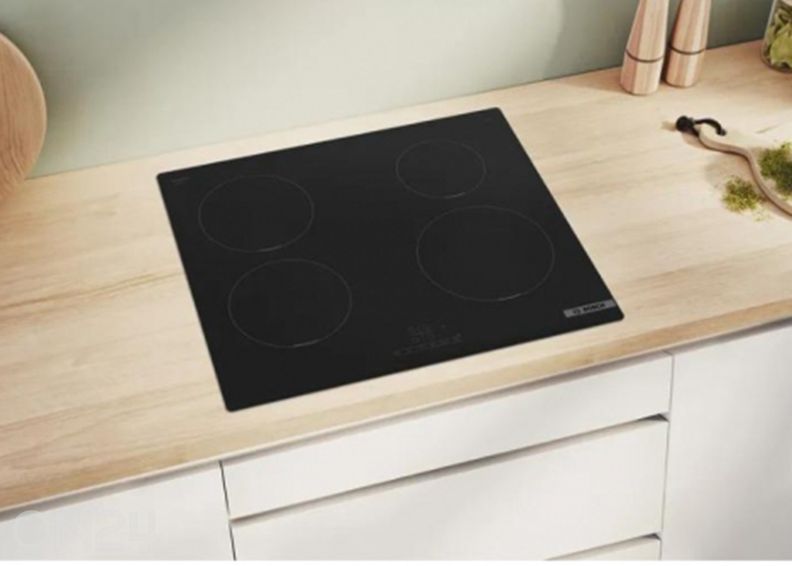 Индукционная варочная поверхность Bosch PIE611BB5E увеличить