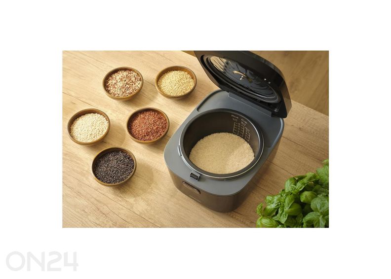 Индукционная рисоварка Sencor SRM3900BK увеличить