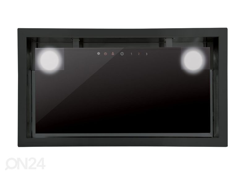 Интегрированная вытяжка Cata GC DUAL A 45 XGBK увеличить