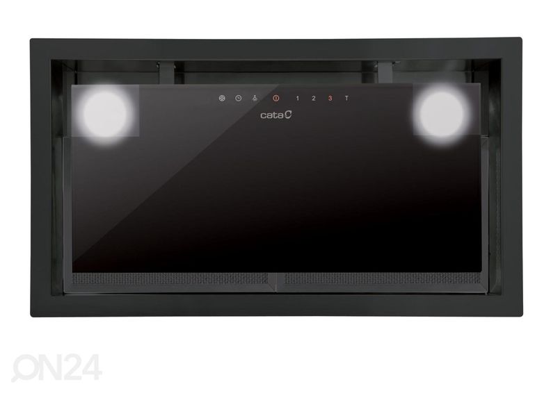 Интегрированная вытяжка Cata GC DUAL A 45 XGBK увеличить