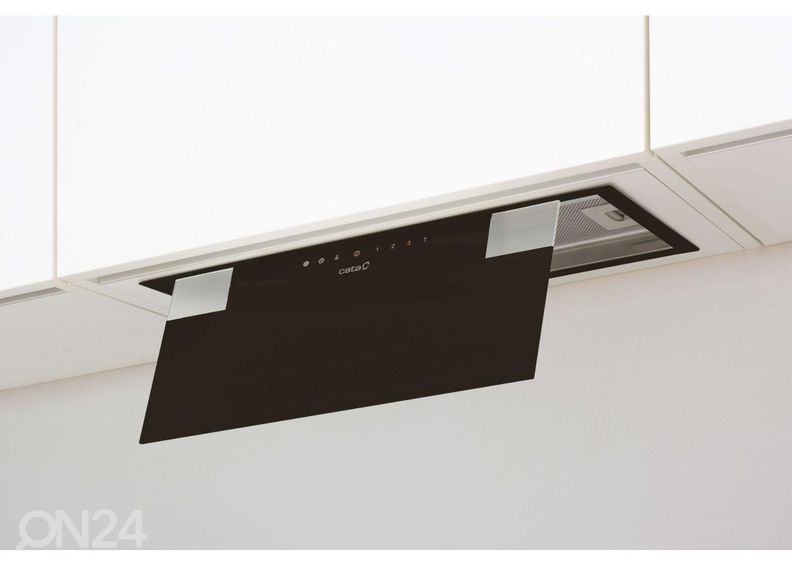 Интегрированная вытяжка Cata GC DUAL A 45 XGBK увеличить