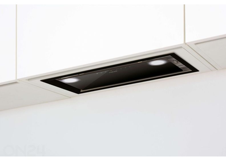 Интегрированная вытяжка Cata GC DUAL A 45 XGBK увеличить