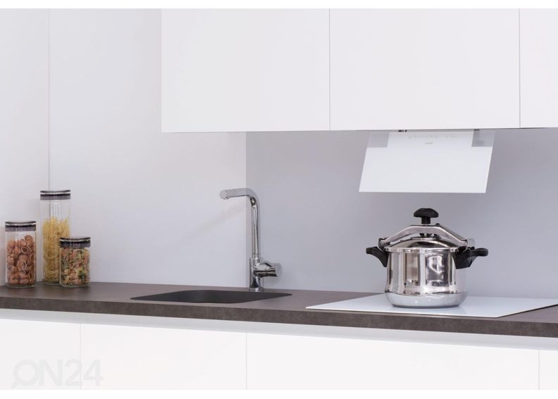 Интегрированная вытяжка Cata GC DUAL A 45 XGWH увеличить