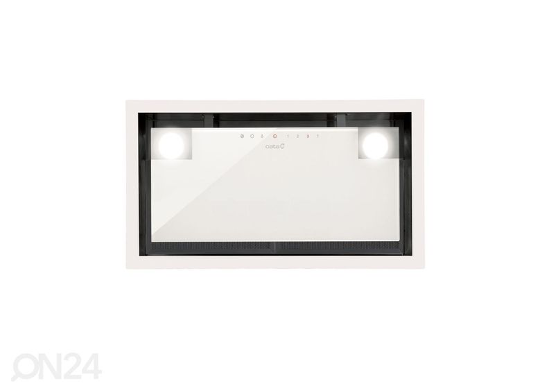 Интегрированная вытяжка Cata GC DUAL A 45 XGWH увеличить