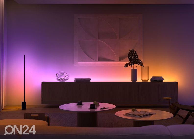 Интеллектуальный линейный светильник Hue gradient EU 2 м увеличить