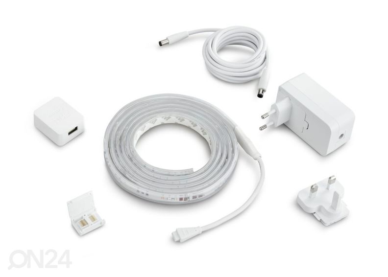 Интеллектуальный линейный светильник Hue White и Color 2 м V4 увеличить