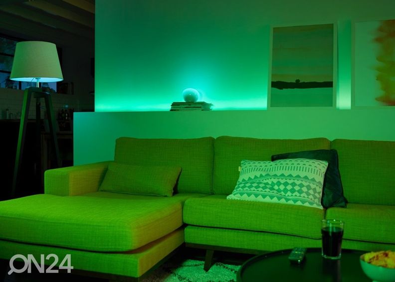 Интеллектуальный линейный светильник Hue White и Color 2 м V4 увеличить