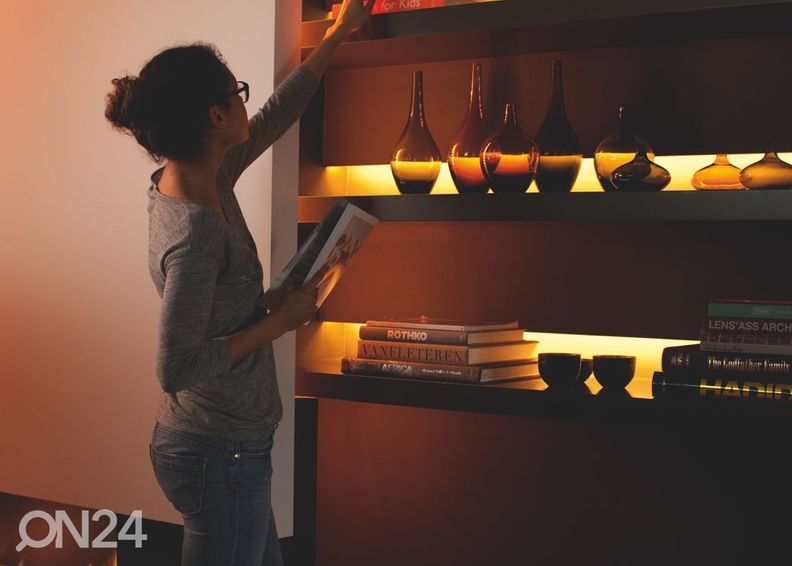 Интеллектуальный линейный светильник Hue White и Color 2 м V4 увеличить