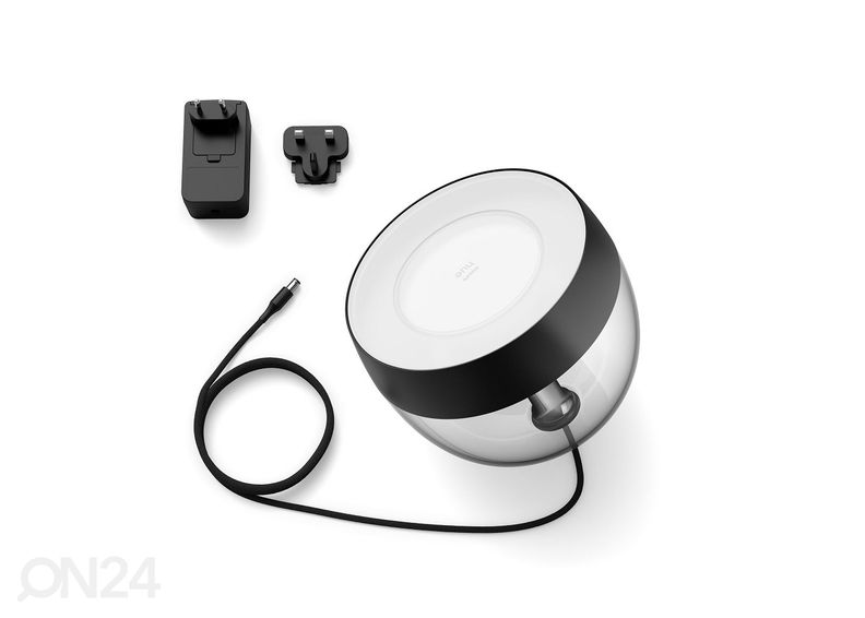 Интеллектуальный светильник Hue Iris (gen4) Emea черного цвета увеличить