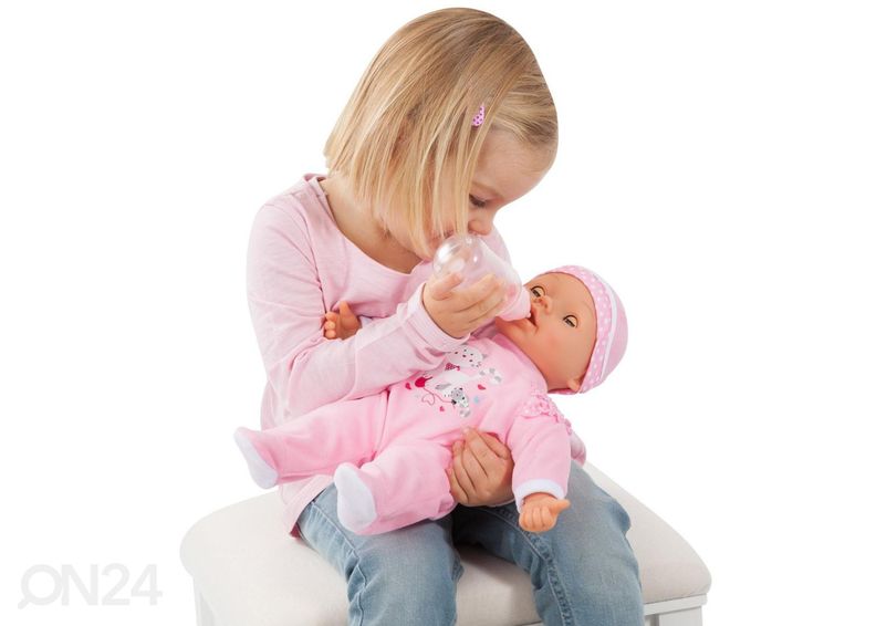 Интерактивная кукла Bayer Magic Teeth 38 см увеличить