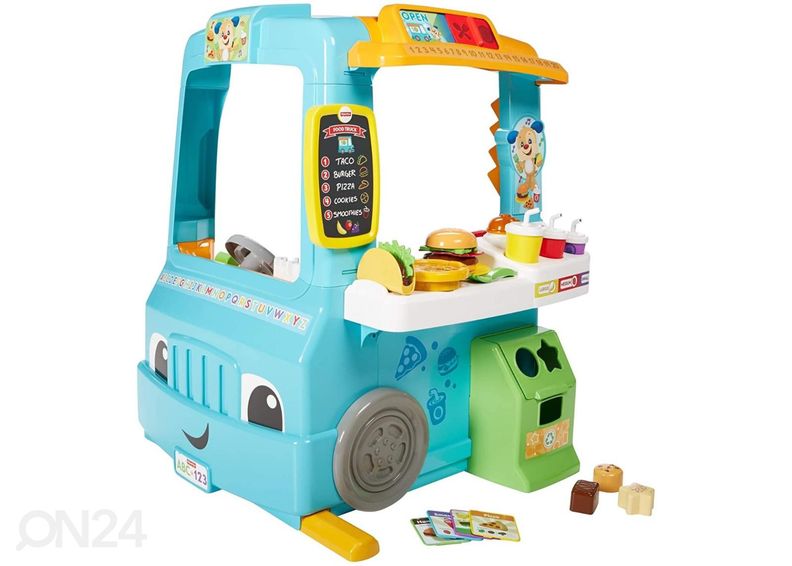 Интерактивный киоск Fisher-Price увеличить