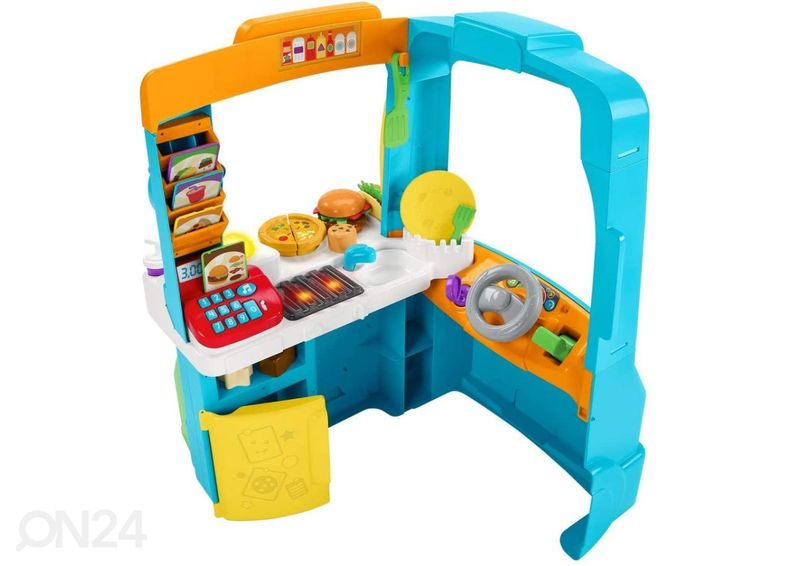 Интерактивный киоск Fisher-Price увеличить