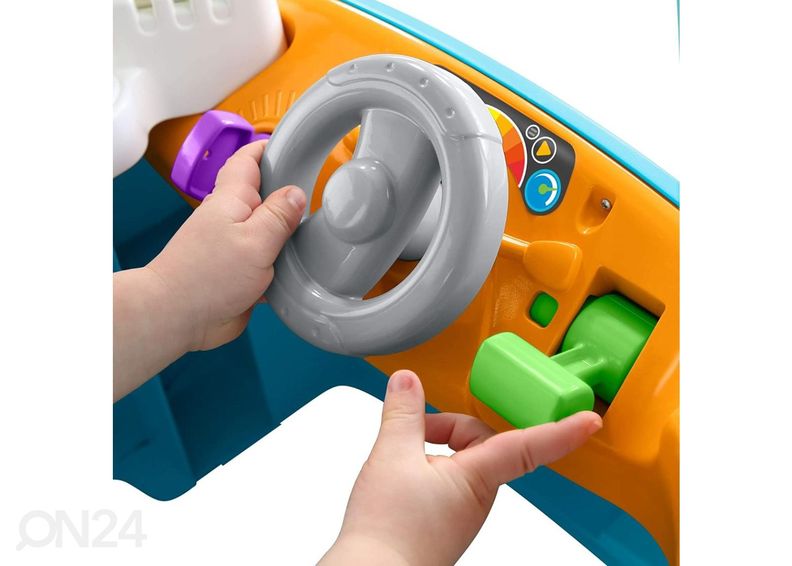 Интерактивный киоск Fisher-Price увеличить