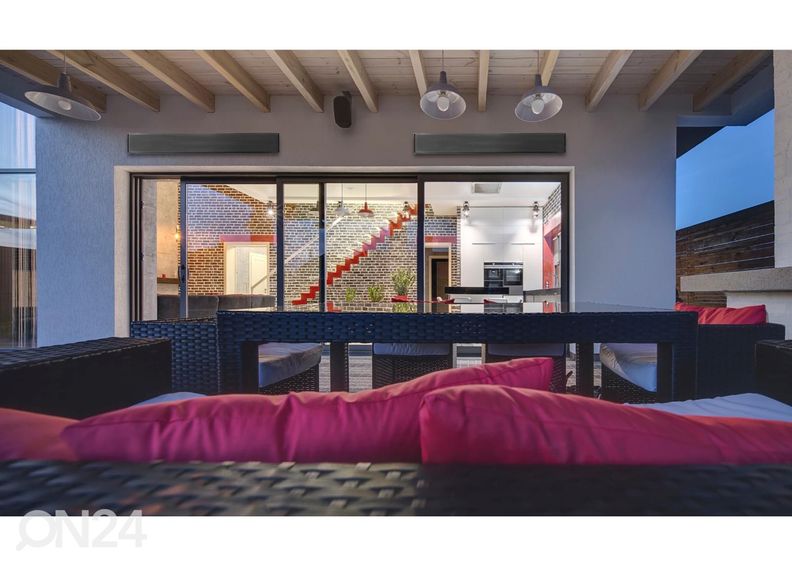 Инфракрасная нагревательная панель SC1800-Plus увеличить