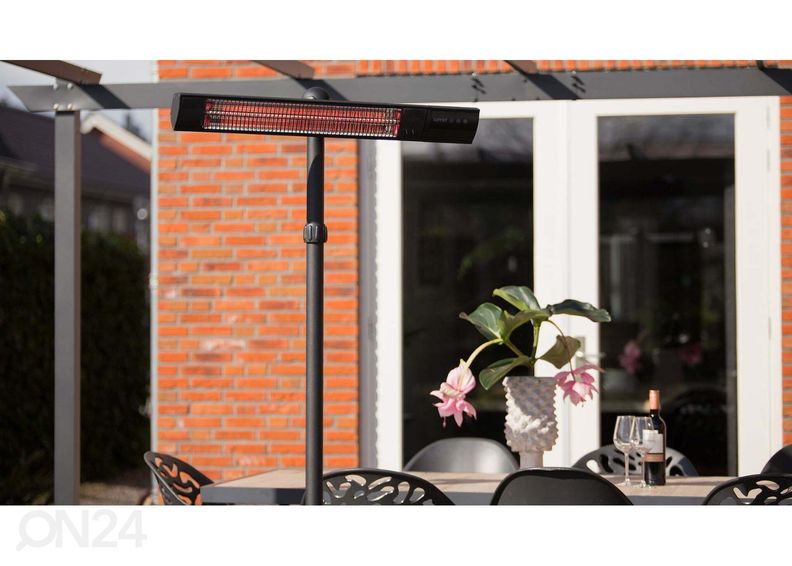 Инфракрасный обогреватель Sunred Dark 2500 Вт увеличить