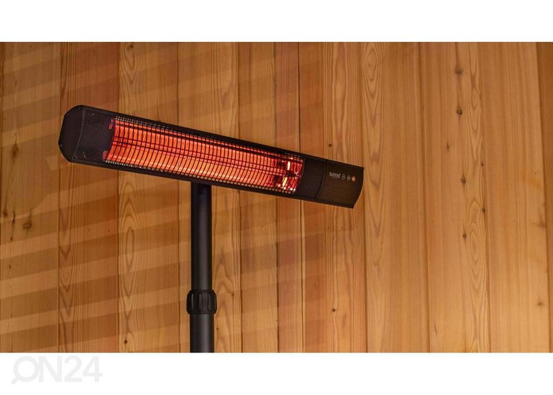 Инфракрасный обогреватель Sunred Dark 2500 Вт увеличить