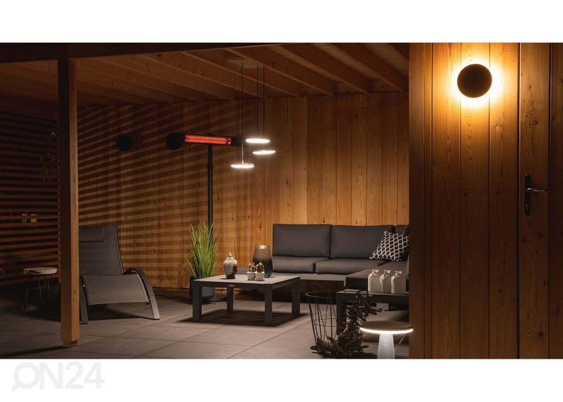 Инфракрасный обогреватель Sunred Dark 2500 Вт увеличить