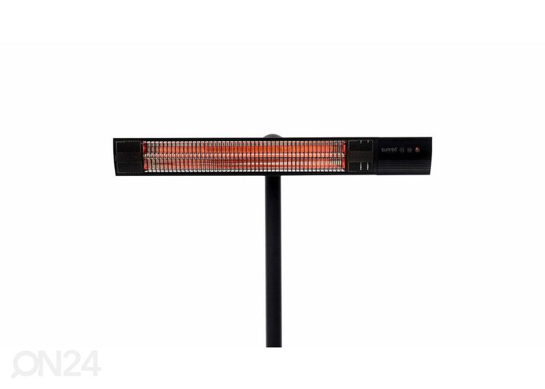 Инфракрасный обогреватель Sunred Dark 2500 Вт увеличить
