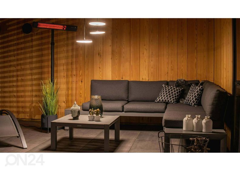 Инфракрасный обогреватель Sunred Dark 2500 Вт увеличить