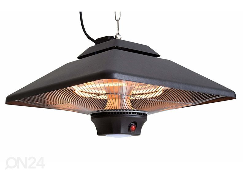 Инфракрасный обогреватель Sunred Spica Bright 2000 Вт увеличить