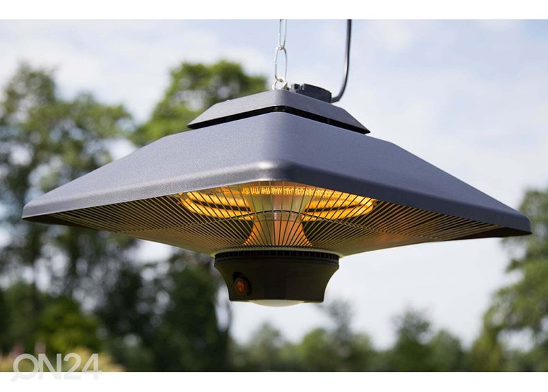 Инфракрасный обогреватель Sunred Spica Bright 2000 Вт увеличить