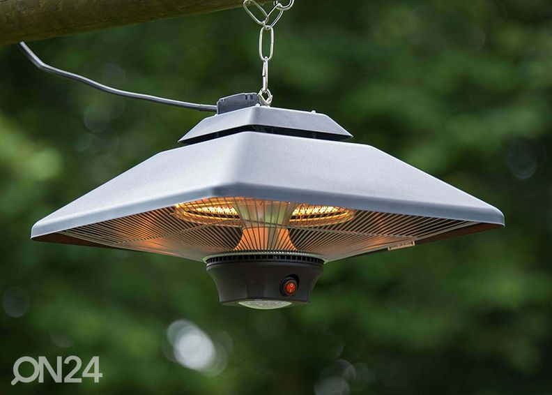 Инфракрасный обогреватель Sunred Spica Bright 2000 Вт увеличить