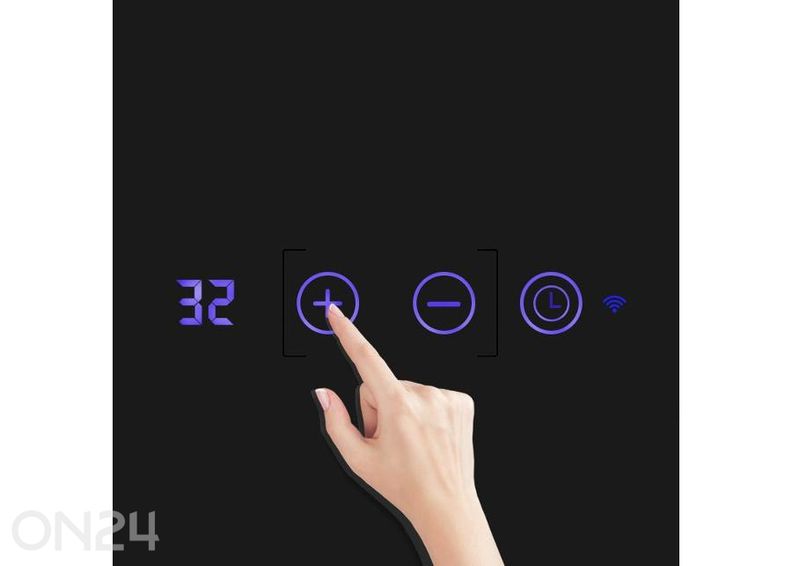 Инфракрасный обогреватель Tower-Pro 500 W увеличить