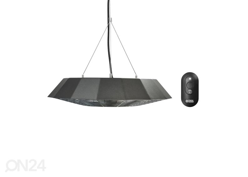 Инфракрасный обогреватель TunaBone TB2068C-01 2000 Вт увеличить