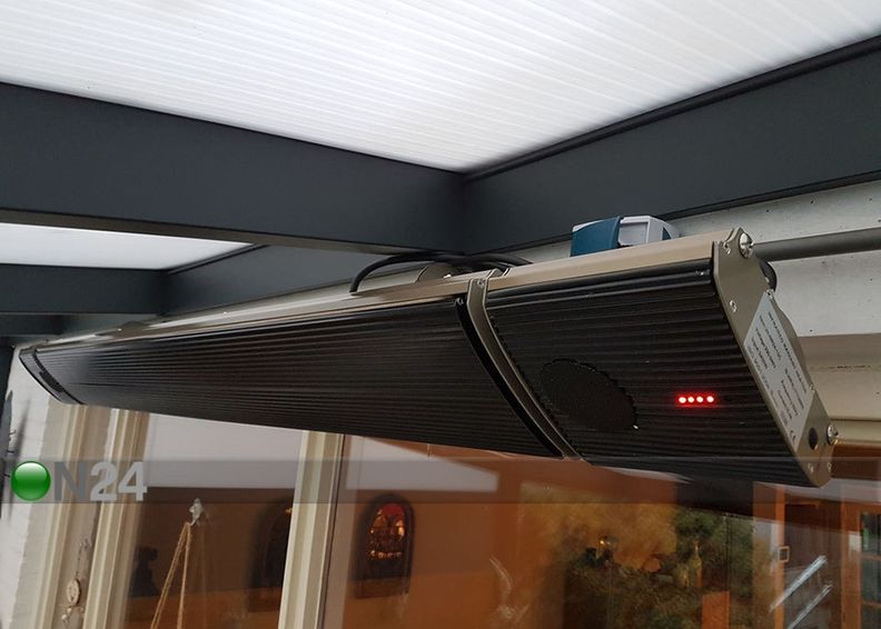 Инфракрасный обогреватель Veltron JH-32 3,2 кВт увеличить